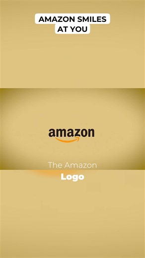 Amazon's smile arrow isn't just cute — it literally points from A to Z, meaning they sell everything. Sneaky genius. #Amazon #LogoSecrets #HiddenMeaning #DidYouKnow #BrandDesign