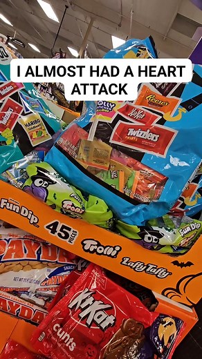 6.1M views · 45K reactions | I almost had a heart attack at the grocery store when I noticed this! | Freddy Schramm | Facebook