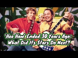 ‘Hee Haw’ Ended Over 30 Years Ago: What Did Its Stars Do Next?