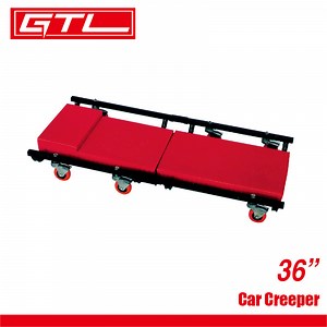 [Hot Item] Car Creeper Mechanic's Adjustable Creeper with 6 Wheels (48320002)
