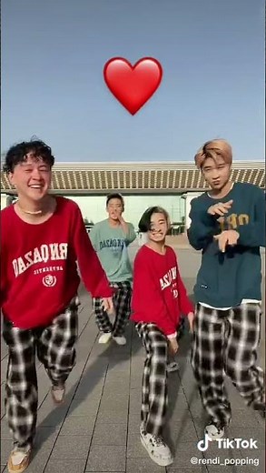 Rendi Popping - Our Top Fans