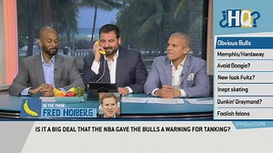 6K views · 188 reactions | In case you missed it, we played a little musical chairs yesterday and realized just how irreplaceable Papi is  | Highly Questionable | Facebook