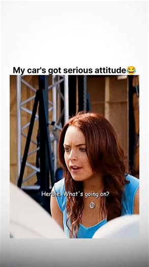 Movie Clips on Instagram: "Herbie: Fully Loaded (2005) 💫 Title: Herbie: Fully Loaded 🎭 Genre: Comedy | Adventure | Family | Sports 🕒 Runtime: ~101 minutes ⭐ IMDb Rating: ~4.9/10 (may vary) 👨‍💻 Director: Angela Robinson 📖 Storyline (Racing, Friendship & Second Chances): Herbie: Fully Loaded is a family comedy about a young woman who forms an unexpected bond with a magical Volkswagen Beetle that has a mind of its own. Maggie Peyton is a recent college graduate who dreams of becoming a profes