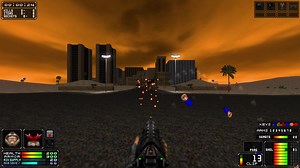 ASG video - Brutal Doom Extended Edition mod for Doom
