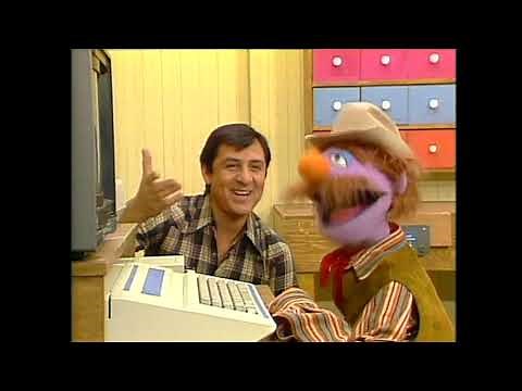 Sesame Street - 1963 street scenes