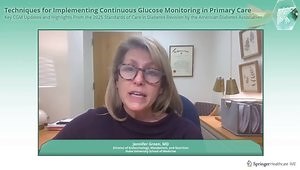 Key CGM Updates and Highlights From the 2025 Standards of Care in Diabetes Revision by the ADA
