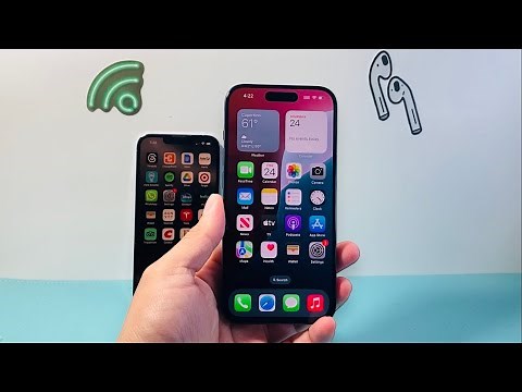 How To Use Dual SIM Card on iPhone 16 / 16 Pro Max / 16 Plus