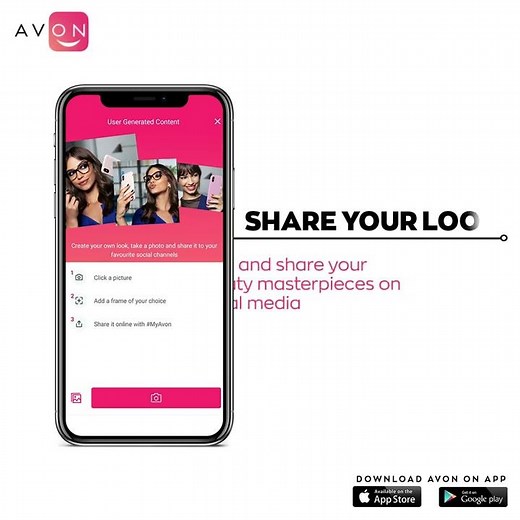 Avon ON App