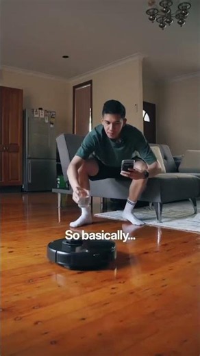 How UWANT U300 Fully Automates Floor Cleaning and Saves Your Weekends