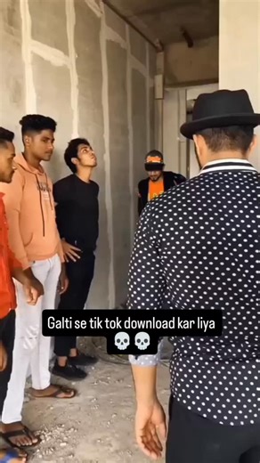 Khajoor on Instagram: "Tik tok download kar liya 💀💀 #reelsinstagram #instagramreels #viral #instagood #likeme #comment #follow #reelvideo #memes #funnyvideos #postviral"