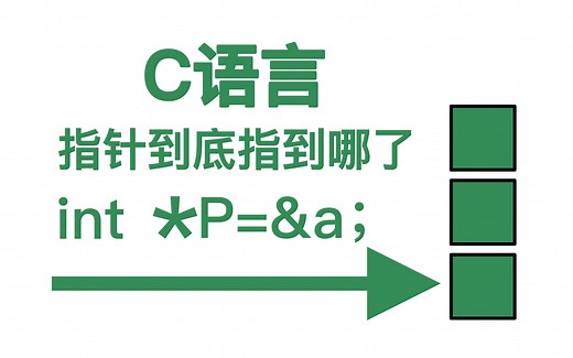 从计算机底层认识指针！深入理解C语言指针！