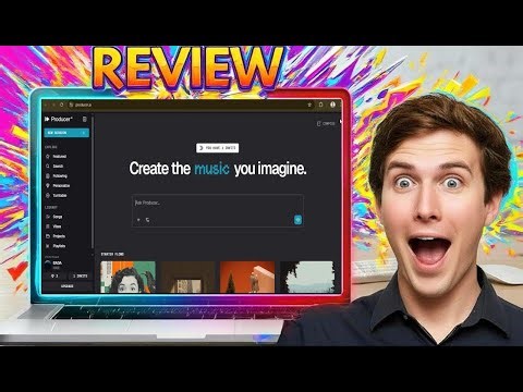 Producer AI Review 2025 Best AI Tool for Music Production Worth It