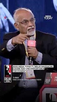 The Nellie massacre in Assam in 1983 was one of the deadliest episodes: OG News Editors Narrate