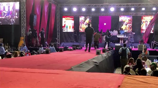 ASIDIK LAUNCHES HIS MAIDEN ALBUM LIVE A GCCI GROUNDS 2026 | Gambian Talents Promotion