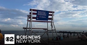 Why aren't lifeguards considered first responders? Activist proposes moving job to FDNY