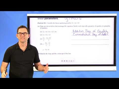 N-Gen Math Algebra I.Unit 4.Lesson 2.More Work with Graphing Linear Functions (Lines)