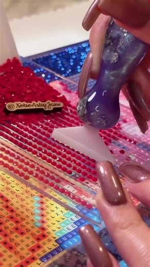 Cateared Trabricks, Stackable Diamond Painting Trays With Lids, Craft and Bead Storage Containers for Jewelry Makers and Beaders - Etsy