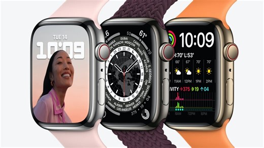 Apple releases video showing how to use hand gestures to move around the Apple Watch