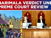 Supreme Court reviews Sabarimala verdict, Justice Nagarathna questions untouchability practice
