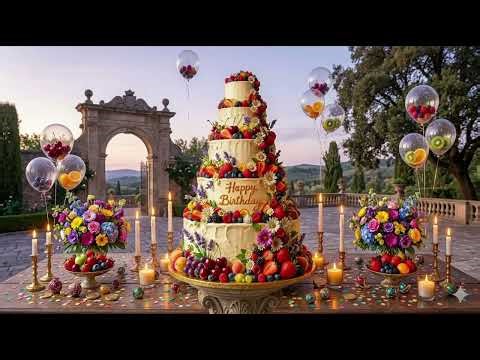 Happy Birthday The Brass ver. 2026