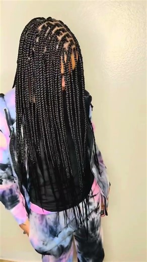 Knotless Braids San Diego – Painless, Sleek & Long-Lasting