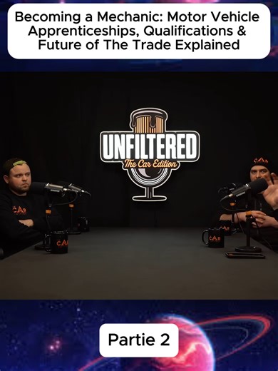 Becoming a Mechanic: Motor Vehicle Apprenticeships, Qualifications & Future of The Trade Explained #automotiveeducation #apprenticeships #mechanic