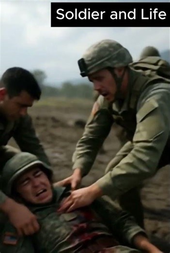 #Realistic Battlefield Trauma Training – U.S. Army Medic Exercise #shots #shortvideo #shots
