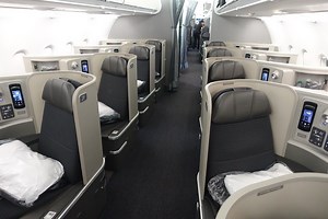 American's Plans To End A321T Premium Transcon Flights