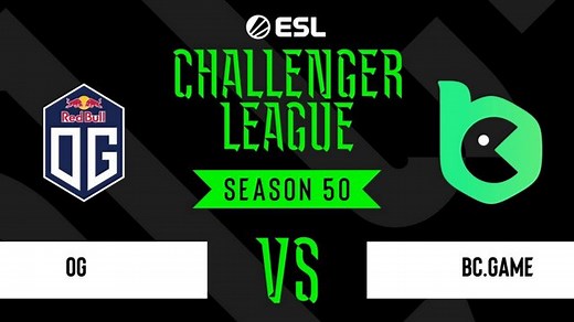 Full Broadcast: ESL Challenger League Season 50 - EU - Day 1
