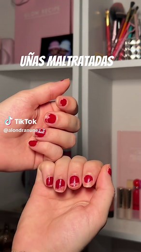 Cómo arreglar tus uñas en casa: Guía fácil y rápida