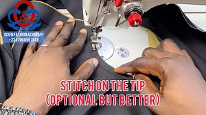 3.5K views · 141 reactions | Tutorial on how to pipe kaftan senator...