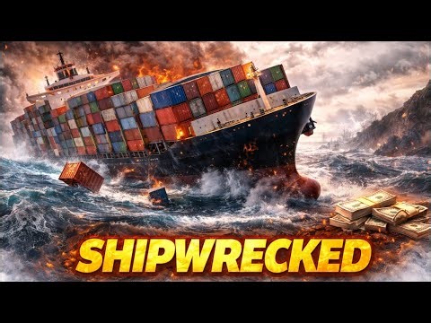 Why This Cargo Ship Navigation System Collapsed