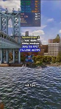 intel arc b580 - testing every game i own part 4