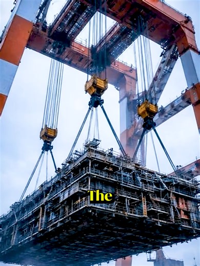 modern cranes can lift 20,000 tons but they don't move 🏗️ in 1350 BC egypt moved 720-ton statues across 420 miles of desert. no engines. no trucks. just ropes and sand. they even started a 1,200-ton obelisk. only stopped because it cracked. not because they couldn't move it. we still don't know how. #pyramids #ancientegypt #egyptianhistory #ancienthistory