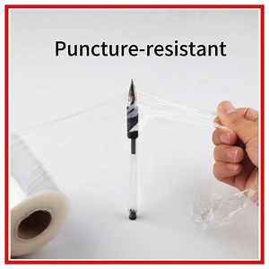 [Hot Item] Heavy-Duty PVC Stretch Wrap Film for Safe Shipping