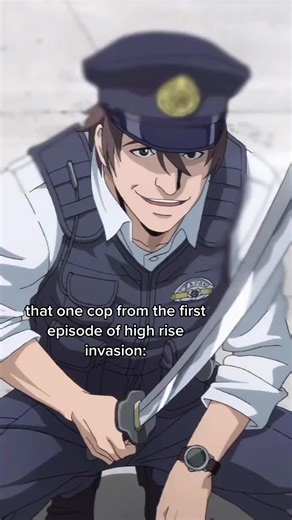 High Rise Invasion Anime Explained