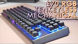 Cooler Master CK530 RGB tenkeyless mechanical - worth £70?