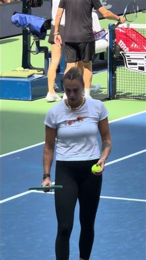 Aetna Sabalenka championne à l’US Open ?
