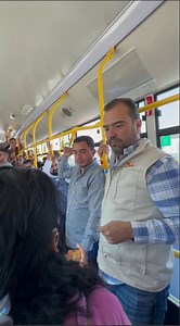 Mi gente, es importante que cuenten con su tarjeta de movilidad para acceder a los descuentos en transbordos de la red Siteur Jalisco. 🎫🚊 Imagínense: a partir del 1° de enero, podrán viajar desde Arvento hasta el centro de Guadalajara, ¡por solo 15 pesos! 💥 | Gerardo Quirino Velázquez Chávez