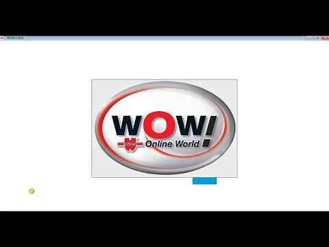 WOW 5.00.8 INSTALAR Y ACTIVAR