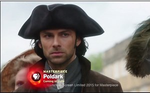 【一颗爱蛋字幕组第一弹】Poldark PBS预告+访谈翻译