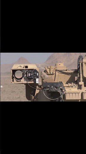 M1 Abrams: Monster Tank in Action!