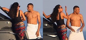 Who is Kylian Mbappe's Girlfriend? A Famous Trans Model - Sports Burnout