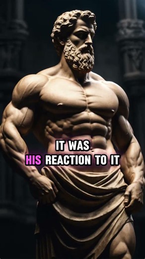 The King and the Stone: A Stoic Lesson Most People Ignore