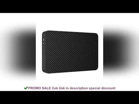 External Hard Drive 2.5 Portable Hard Drive HDD 250GB 320GB 500GB 1TB USB3.0 for Desktop PC Laptops