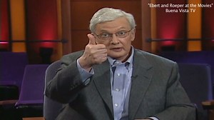2007: Roger Ebert's battle with cancer