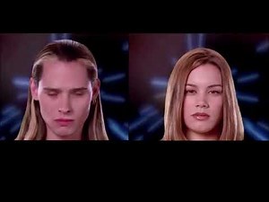 Power Rangers: In Space - All Mix-Up Group Morph Combinations - Only 2-Ways