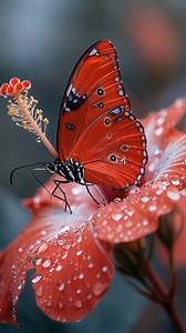 Enjoy the sight of butterflies among the vibrant colors of fall #Butterflies #FallColors #Nature #Wildlife #Shorts #fblifestyle | Petsm
