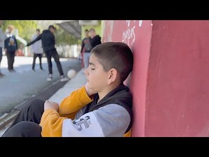 ΔΕΝ ΑΝΤΕΧΩ ΑΛΛΟ - Ταινία μικρού μήκους κατά της Σχολικής Βίας και του Εκφοβισμού