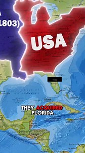 Why is the United States So Big? #geography #facts #map | Geo Mystica